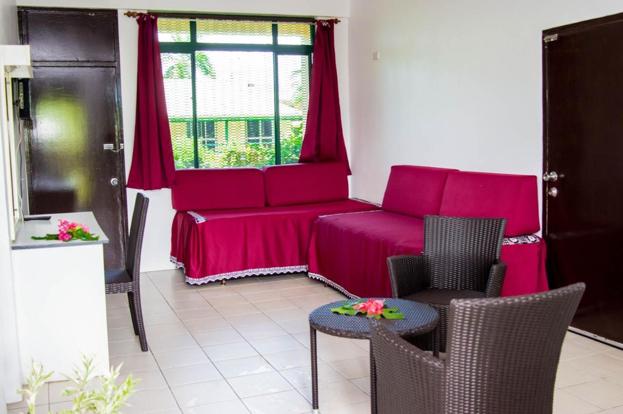Grand West Villas Nadi Exterior foto