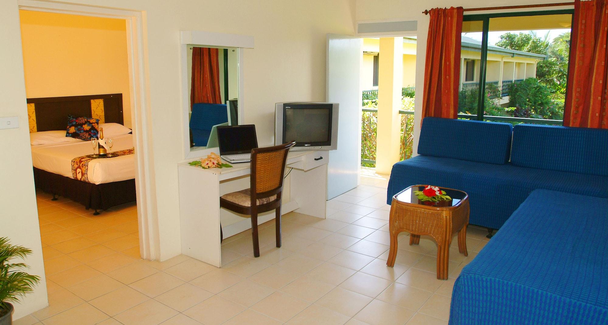 Grand West Villas Nadi Zimmer foto