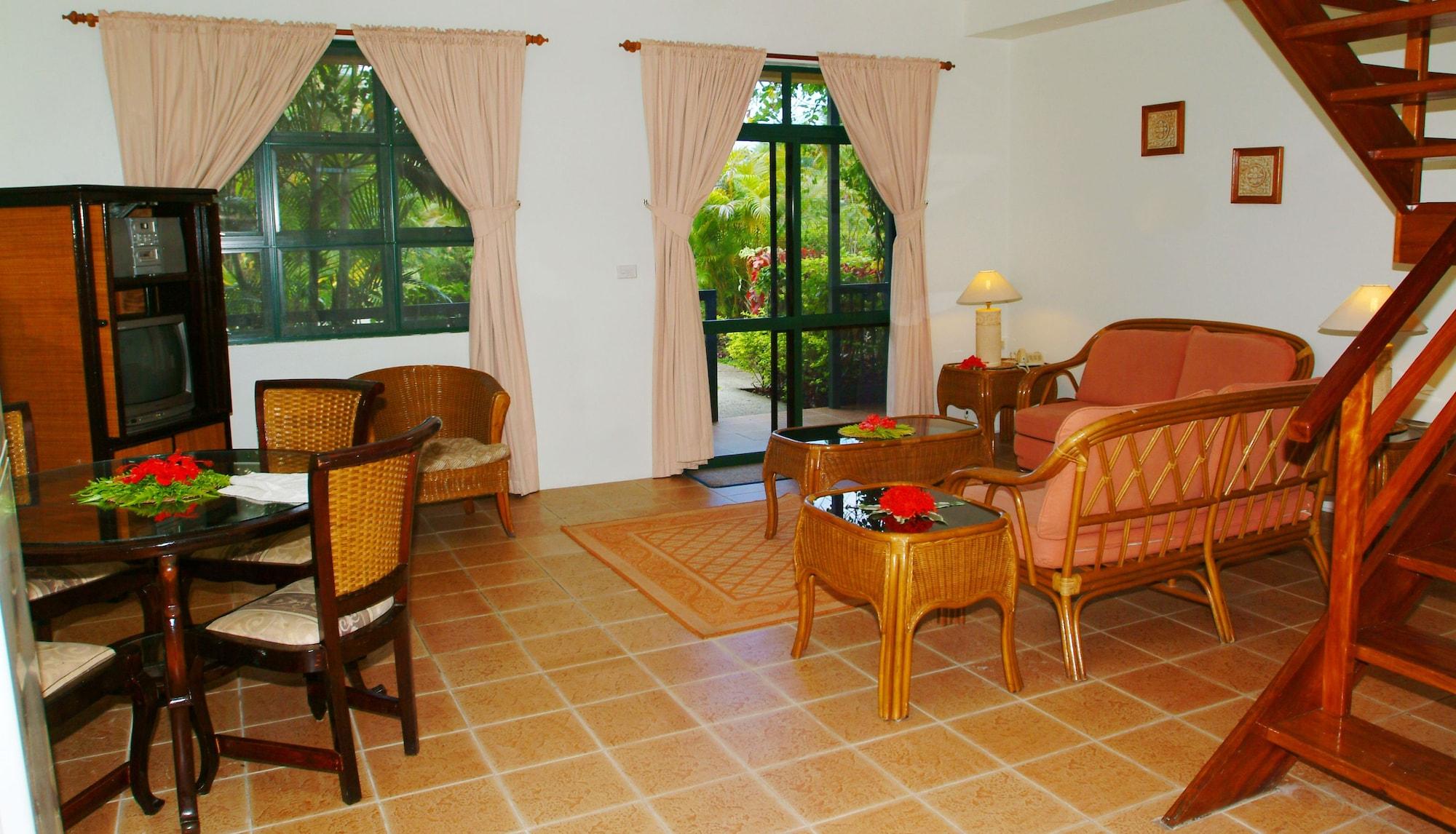 Grand West Villas Nadi Zimmer foto